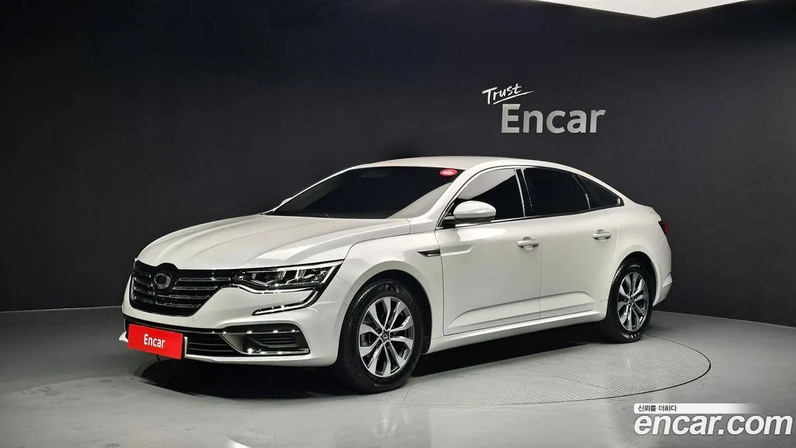 Renault Korea (Samsung) SM6 — фото 1