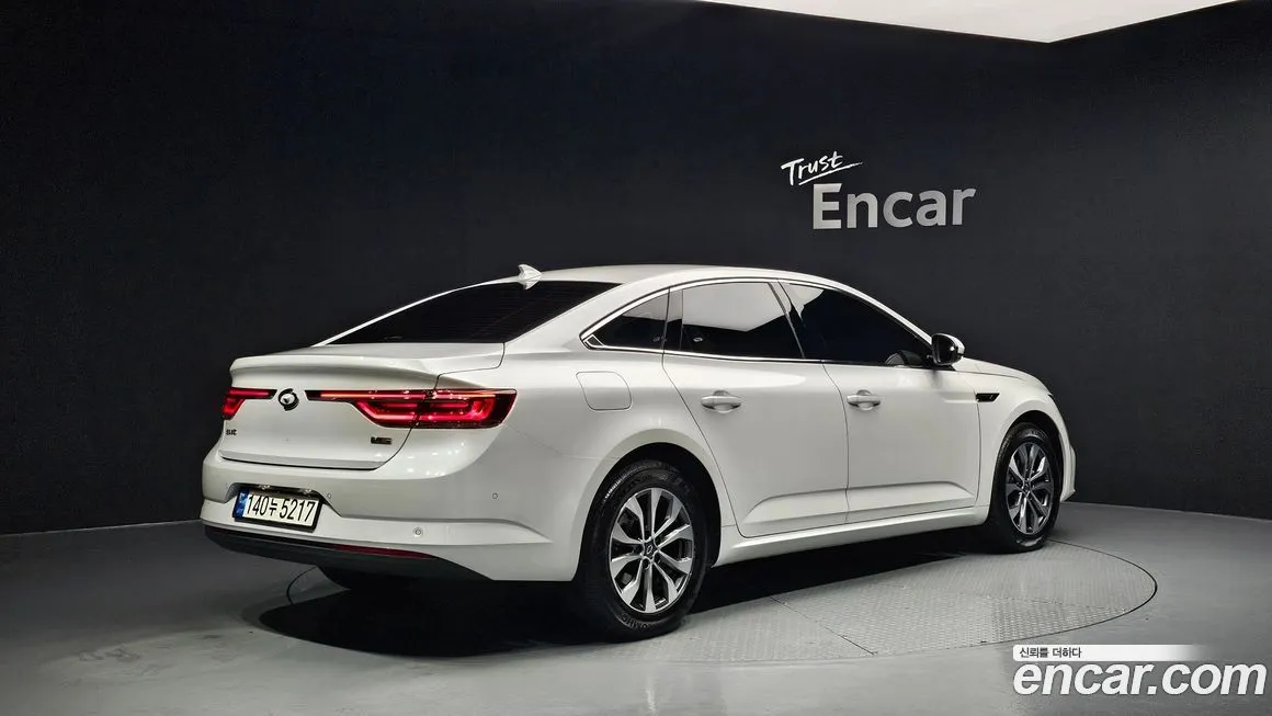 Renault Korea (Samsung) SM6 — фото 2