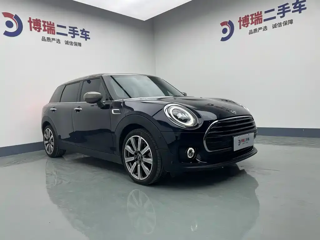 [object Object] Mini Clubman 2021 из CN, фото 3