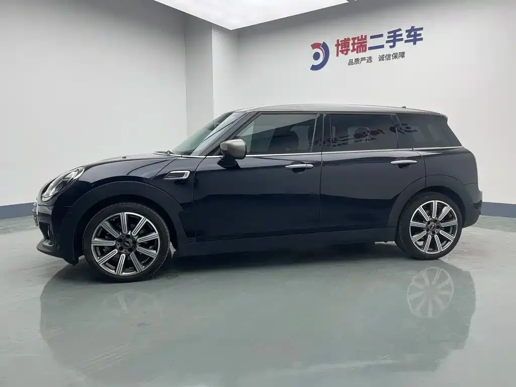 [object Object] Mini Clubman 2021 из CN, фото 4