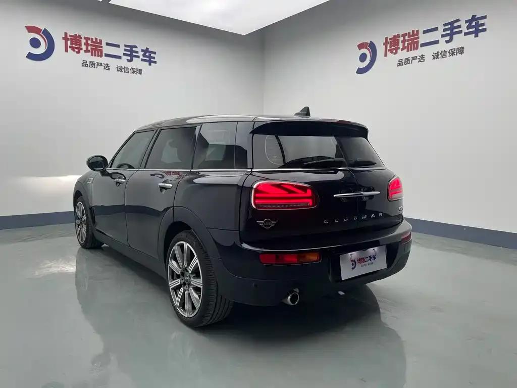 [object Object] Mini Clubman 2021 из CN, фото 5