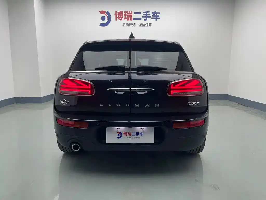 [object Object] Mini Clubman 2021 из CN, фото 6