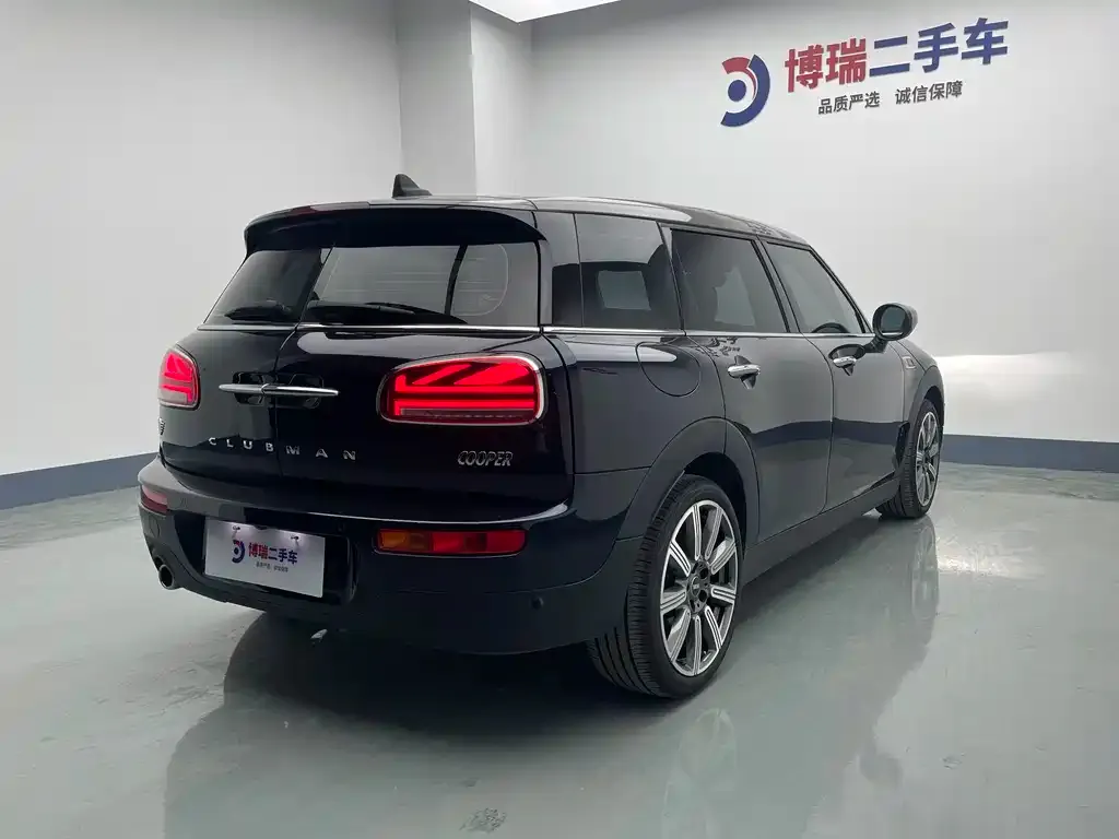 [object Object] Mini Clubman 2021 из CN, фото 7