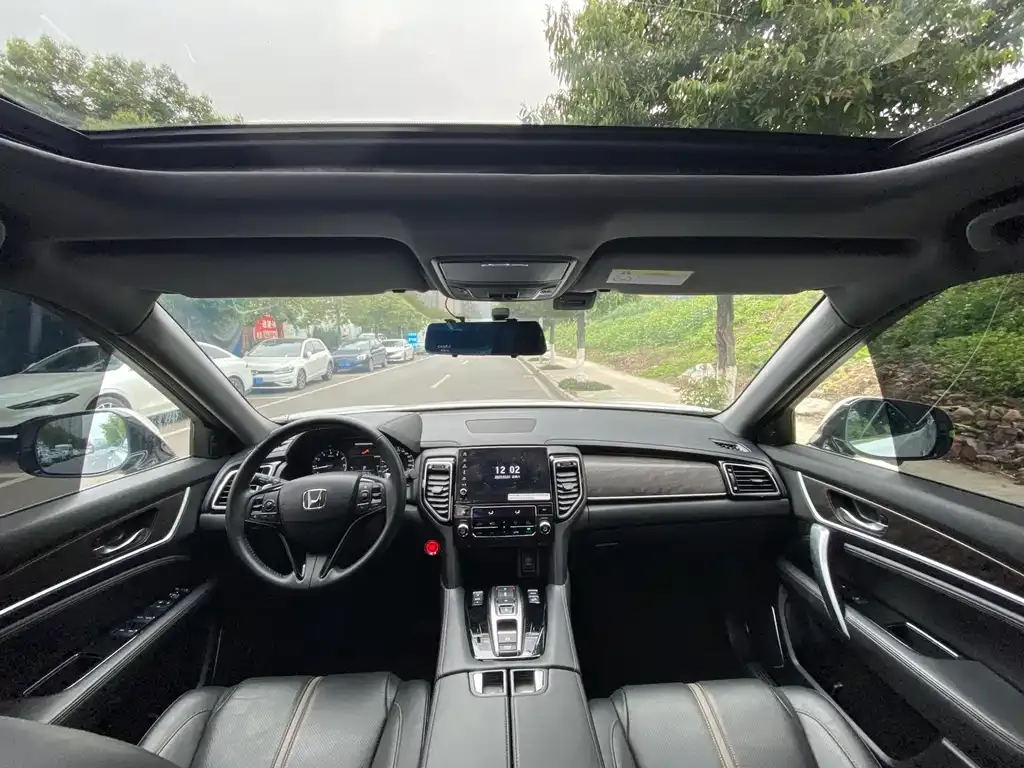 Honda UR-V 2022 из CN, фото 6