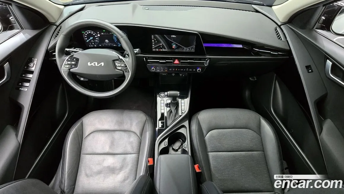 Kia Niro — фото 7
