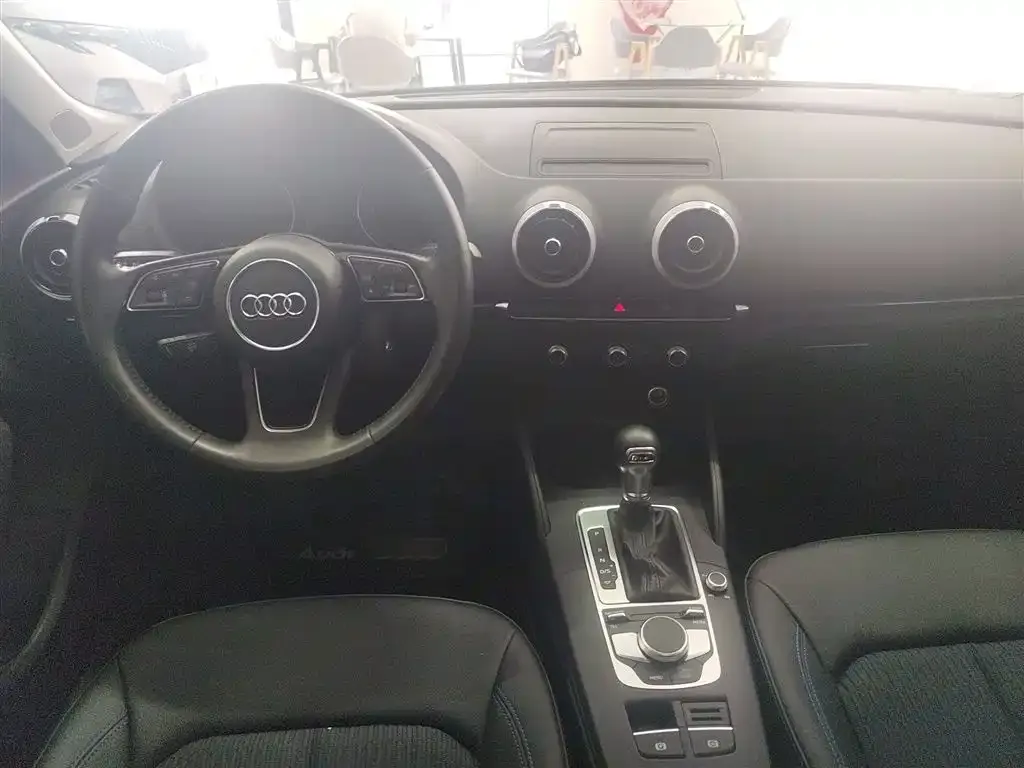 Audi A3 2021 из CN, фото 10