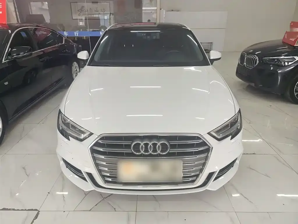 Audi A3 2021 из CN, фото 3