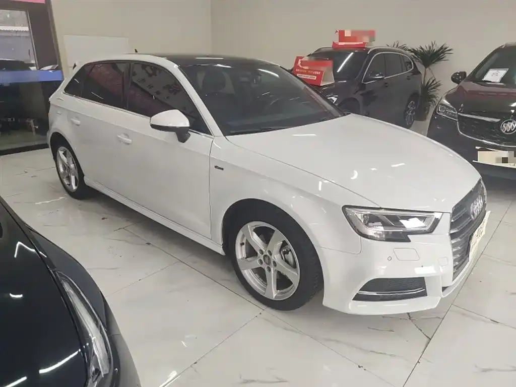 Audi A3 2021 из CN, фото 4