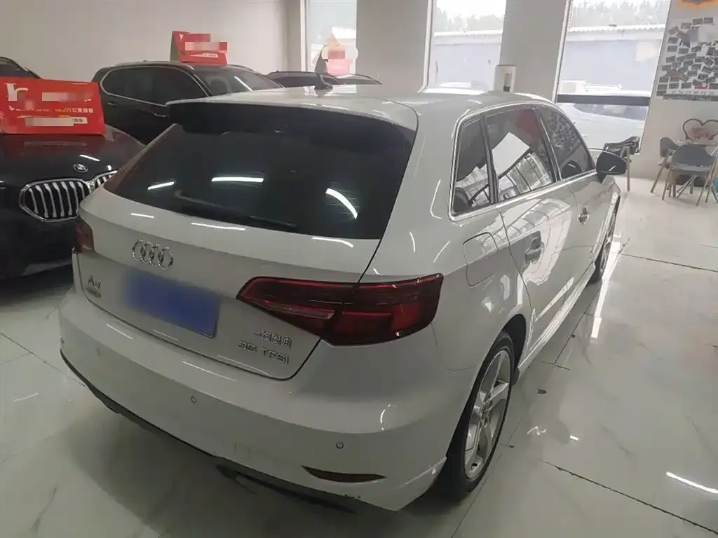 Audi A3 2021 из CN, фото 5