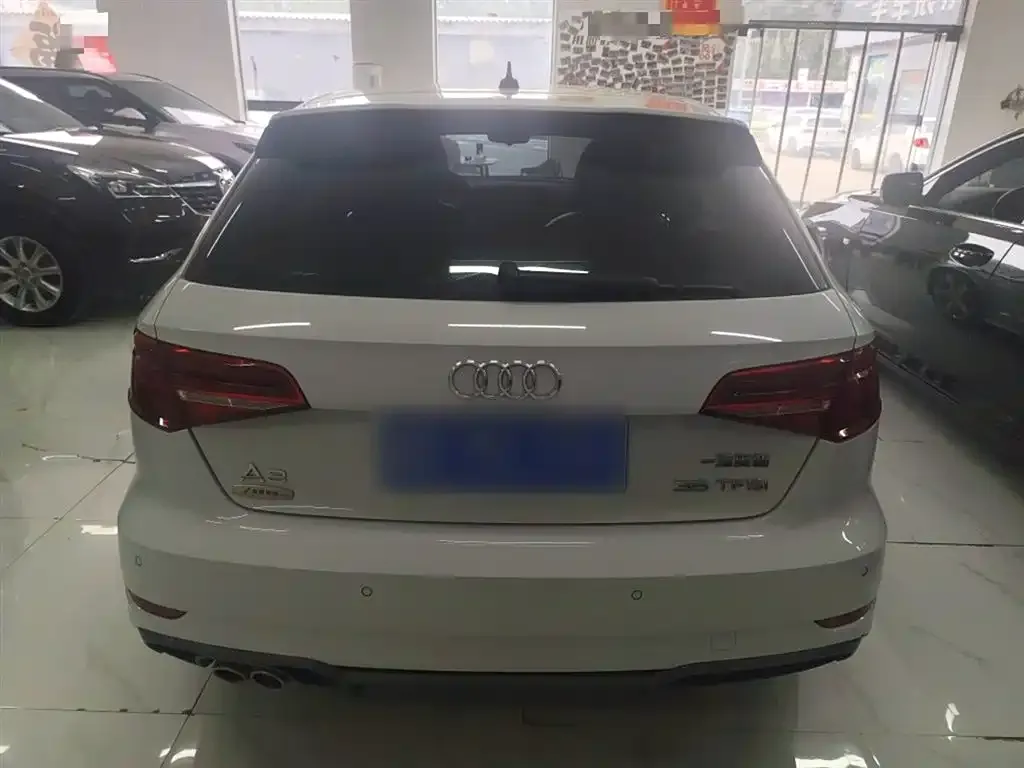 Audi A3 2021 из CN, фото 6