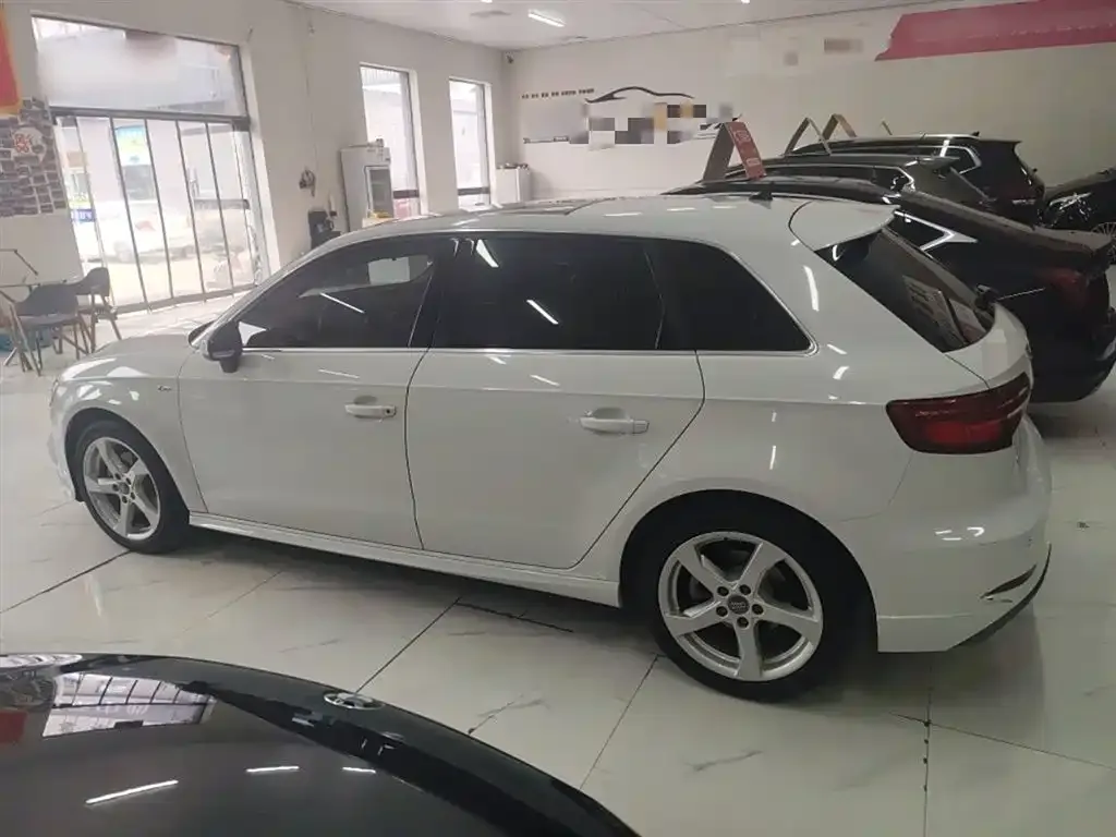Audi A3 2021 из CN, фото 7