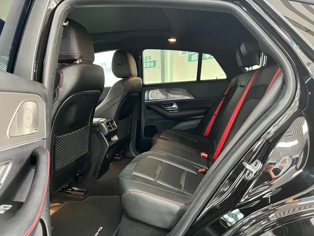Mercedes-Benz GLE Coupe AMG — фото 8