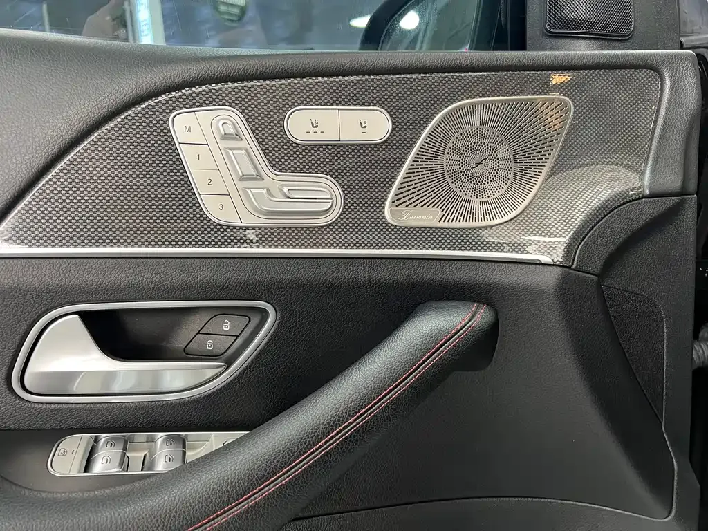 Mercedes-Benz GLE Coupe AMG — фото 9
