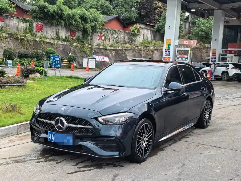 Mercedes-Benz C-Class 2024 из CN, фото 1