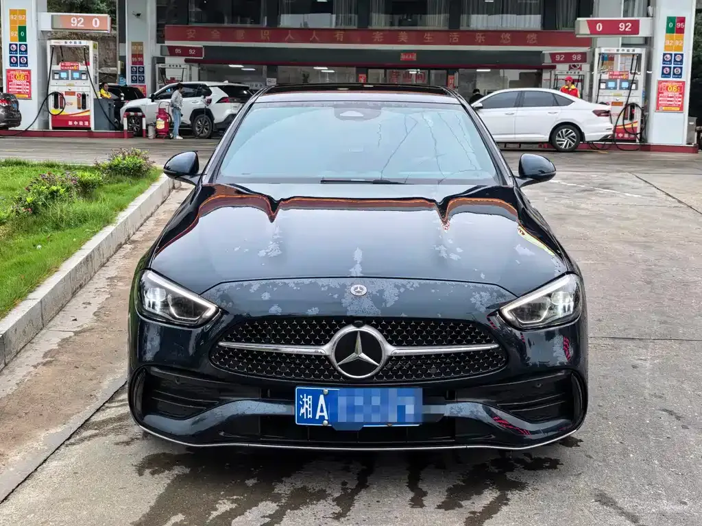 Mercedes-Benz C-Class 2024 из CN, фото 2