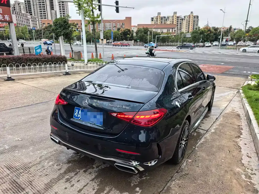 Mercedes-Benz C-Class 2024 из CN, фото 3