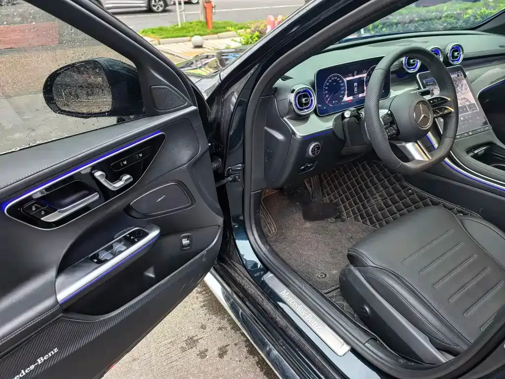 Mercedes-Benz C-Class 2024 из CN, фото 6