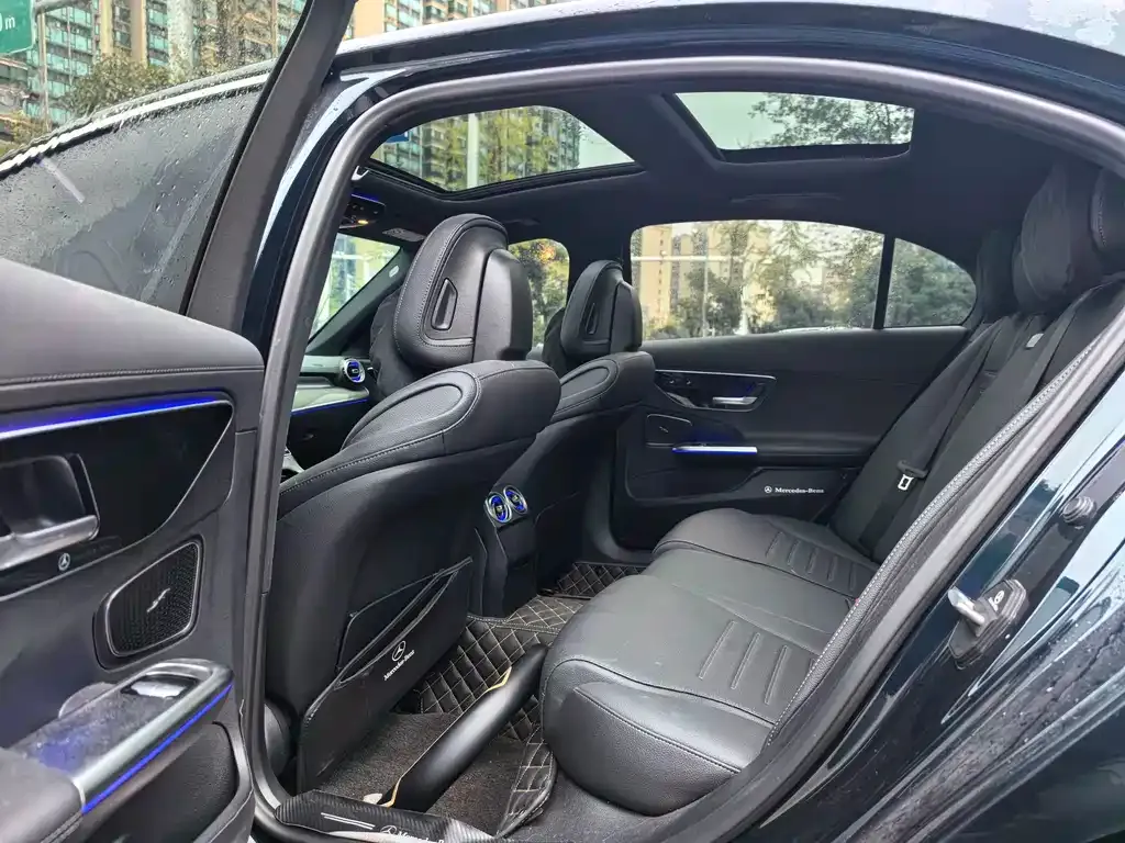 Mercedes-Benz C-Class 2024 из CN, фото 7