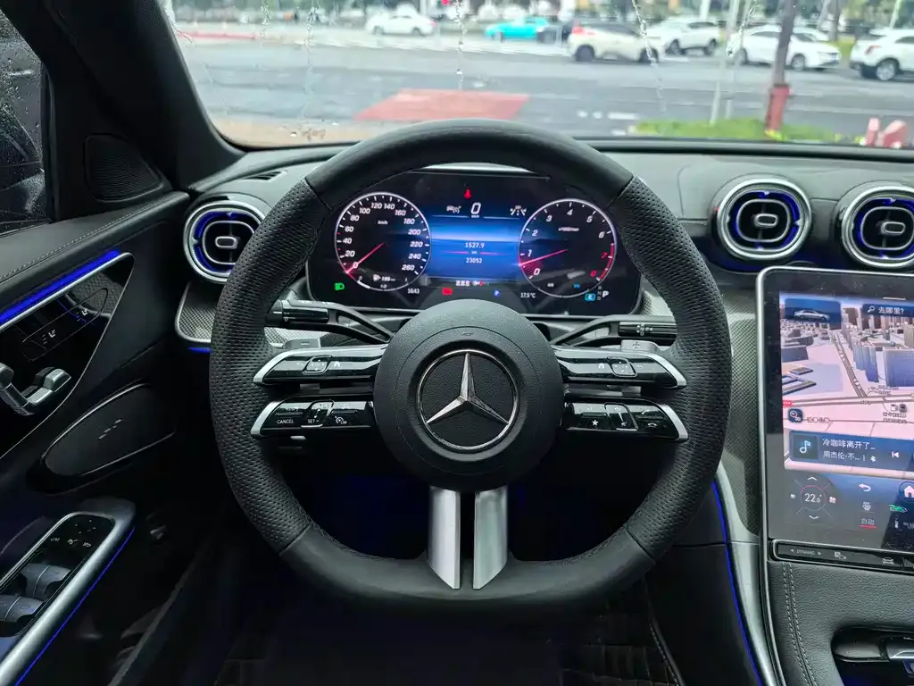 Mercedes-Benz C-Class 2024 из CN, фото 9