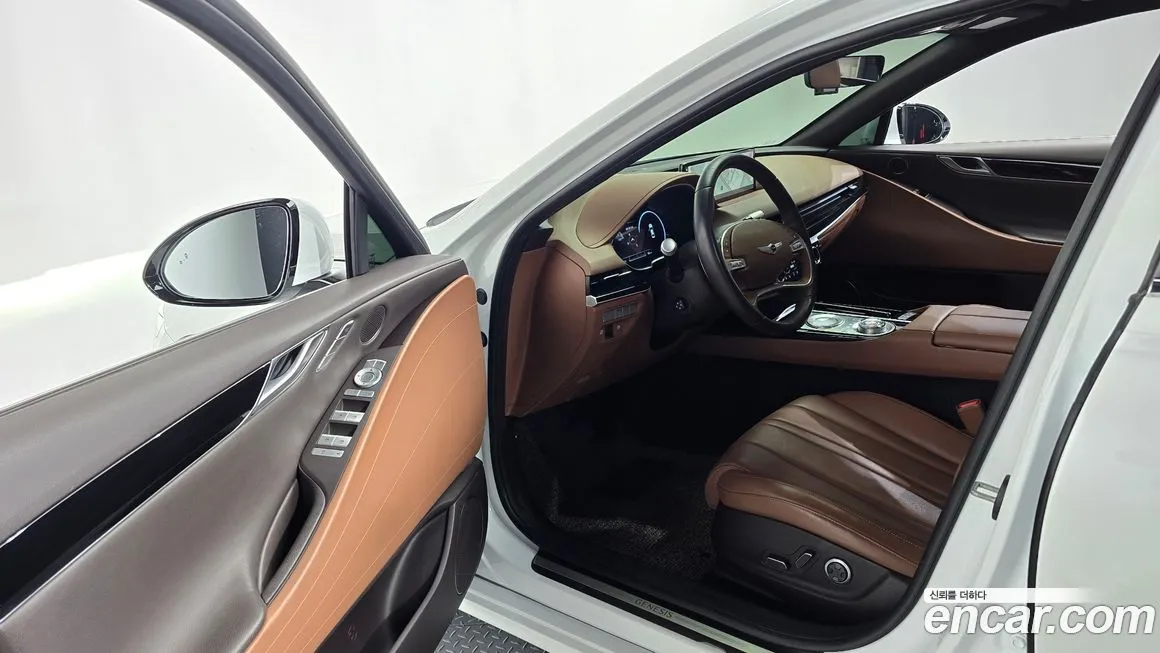 Genesis G80 — фото 10