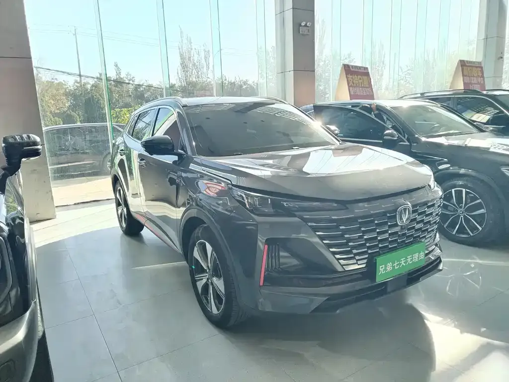 Changan CS55PLUS 2023 из CN, фото 2