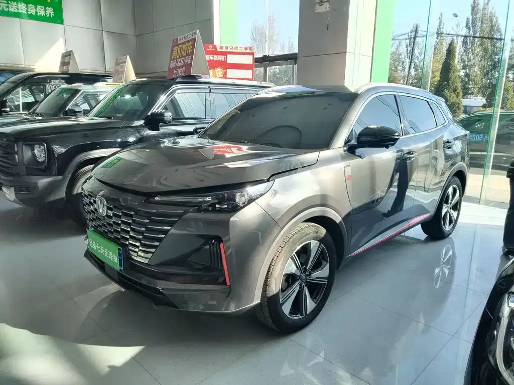 Changan CS55PLUS 2023 из CN, фото 3