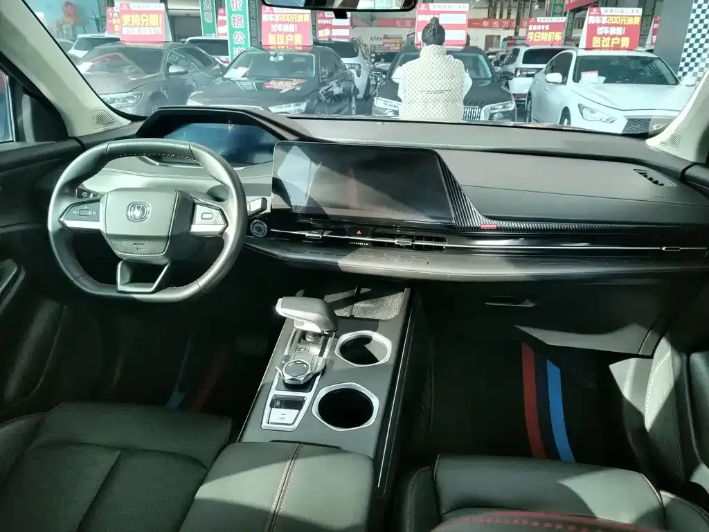 Changan CS55PLUS 2023 из CN, фото 6