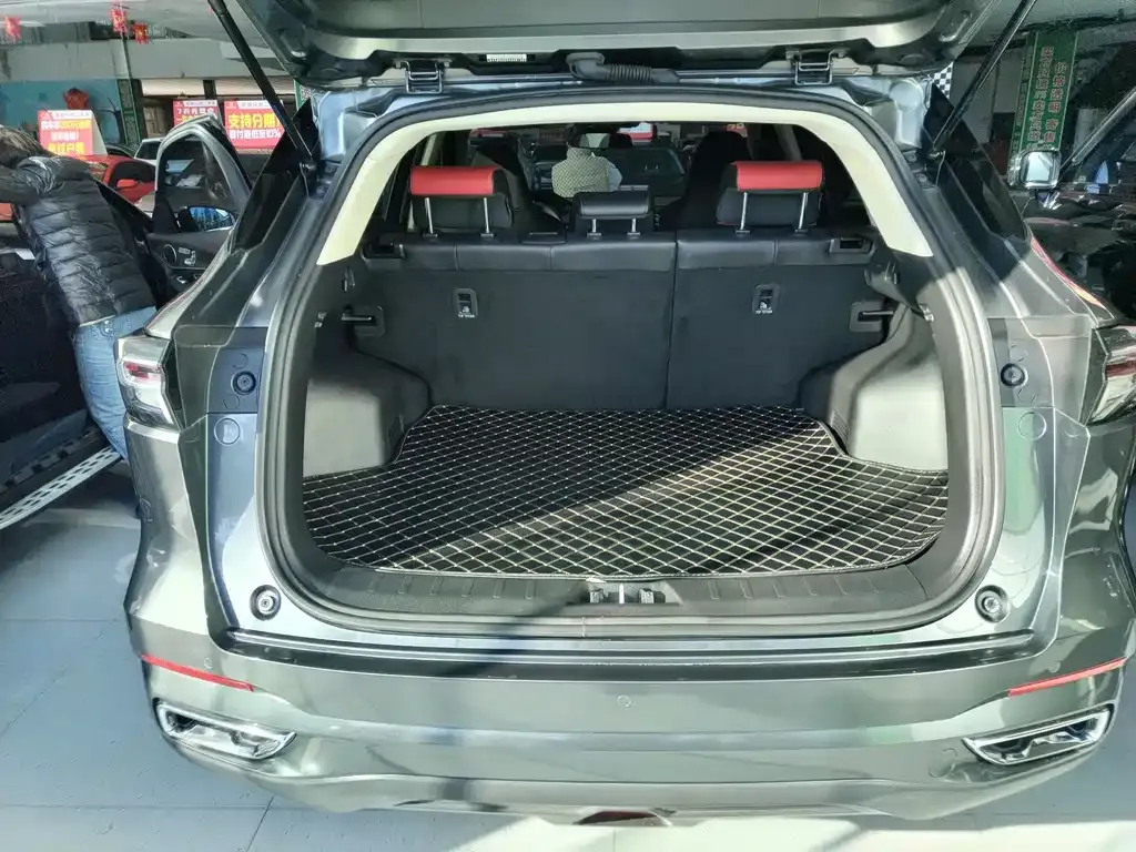 Changan CS55PLUS 2023 из CN, фото 7