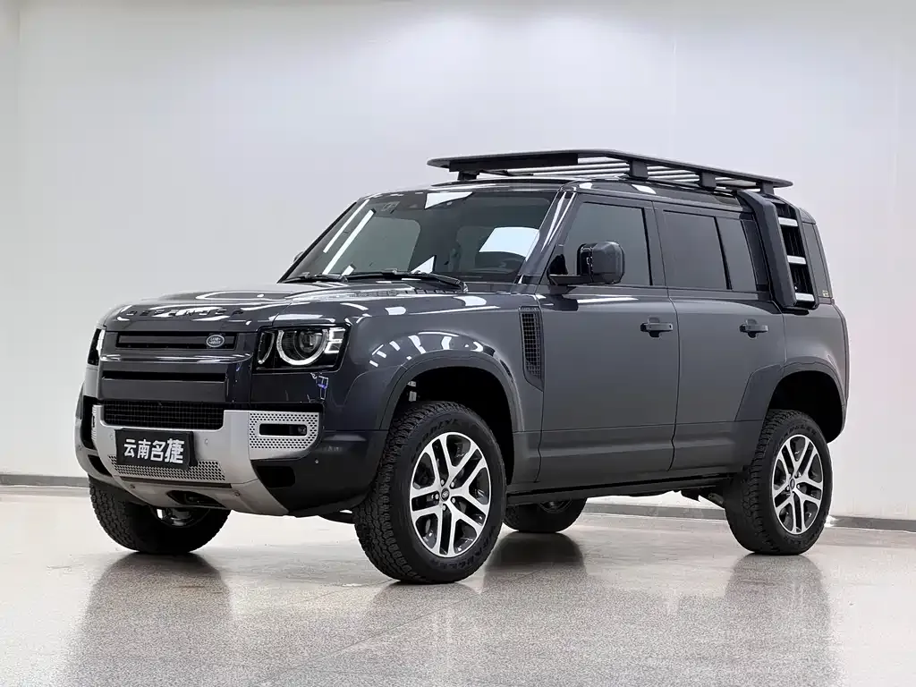 Land Rover Defender 2023 из CN, фото 1