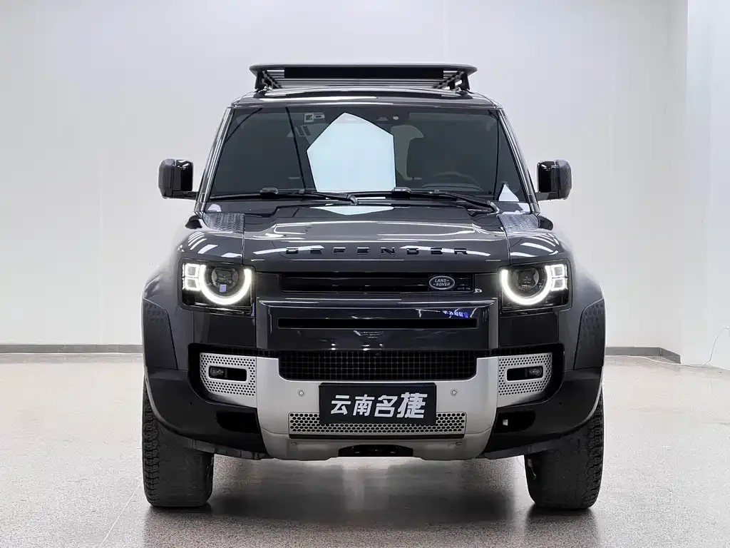 Land Rover Defender 2023 из CN, фото 3