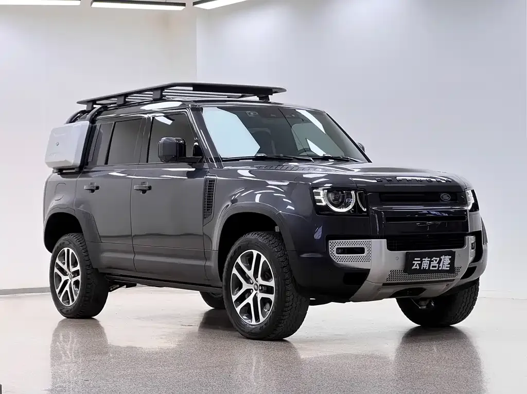Land Rover Defender 2023 из CN, фото 4