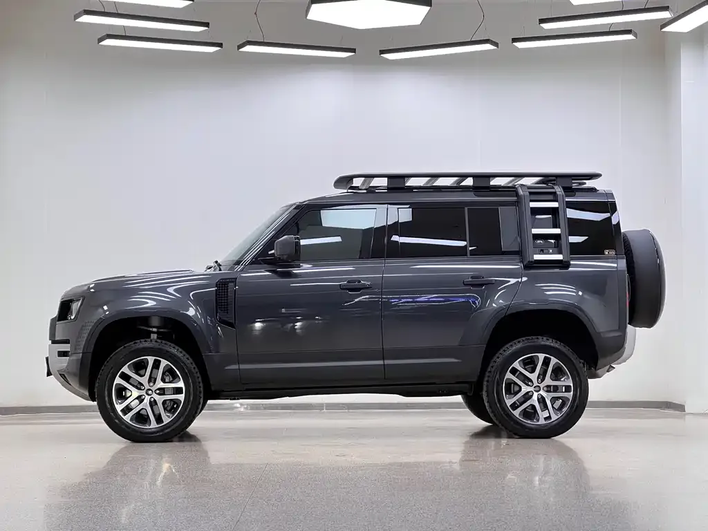 Land Rover Defender 2023 из CN, фото 5
