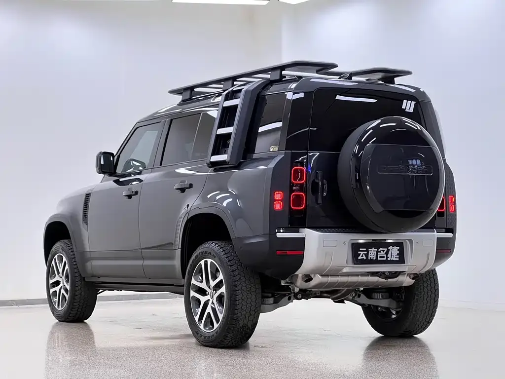 Land Rover Defender 2023 из CN, фото 6