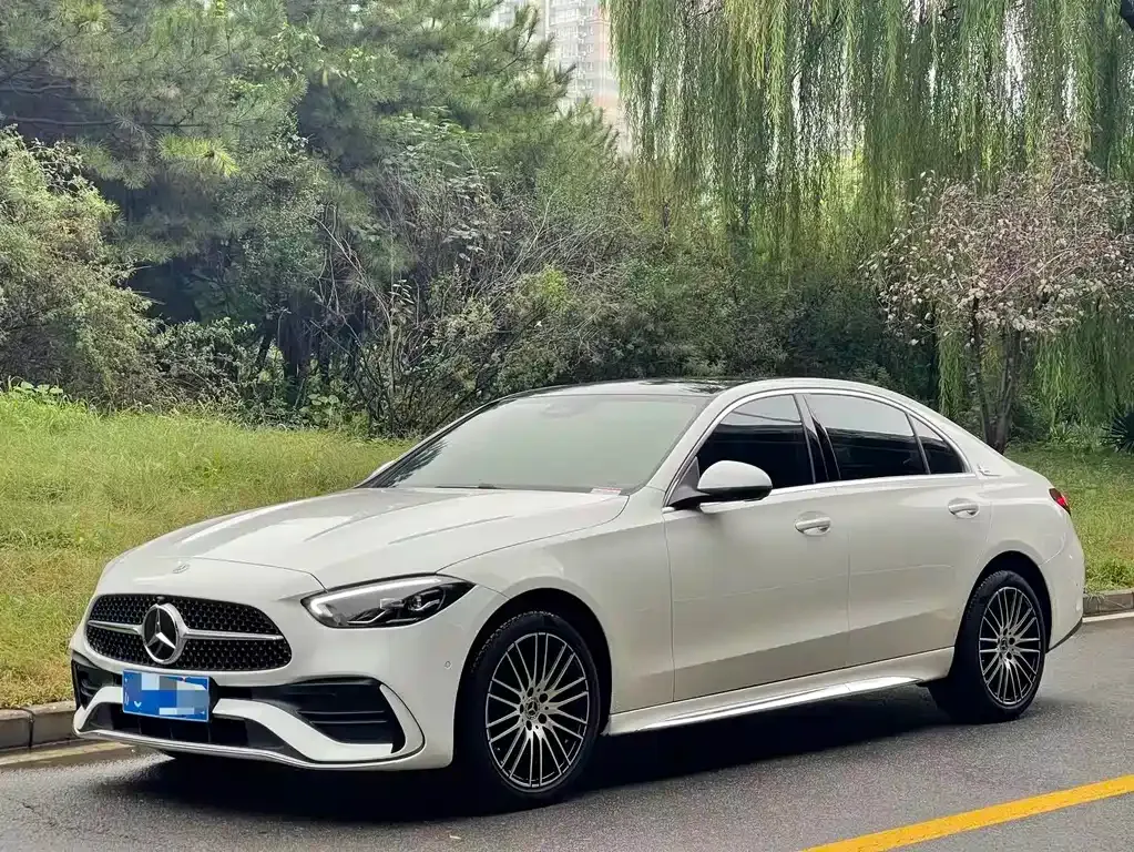 Mercedes-Benz C-Class 2025 из CN, фото 1