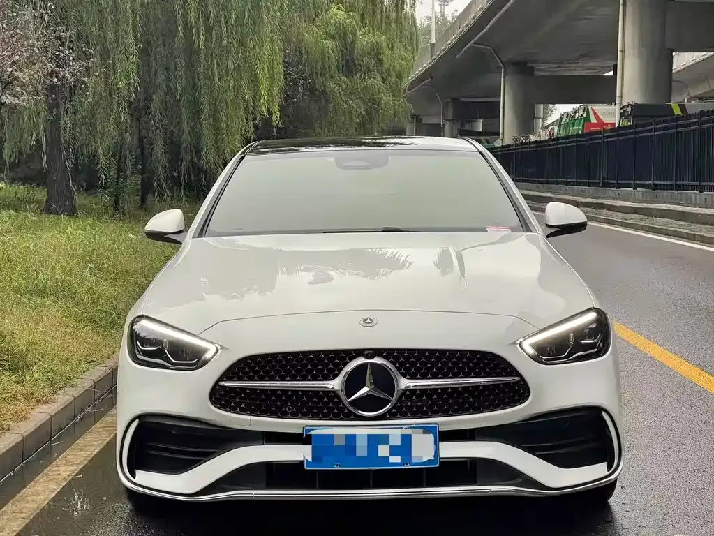 Mercedes-Benz C-Class 2025 из CN, фото 2