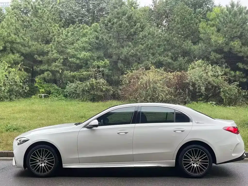 Mercedes-Benz C-Class 2025 из CN, фото 3