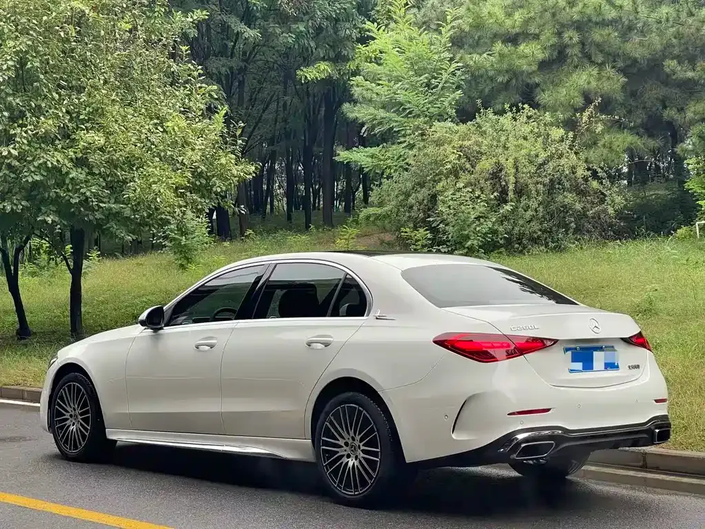 Mercedes-Benz C-Class 2025 из CN, фото 4