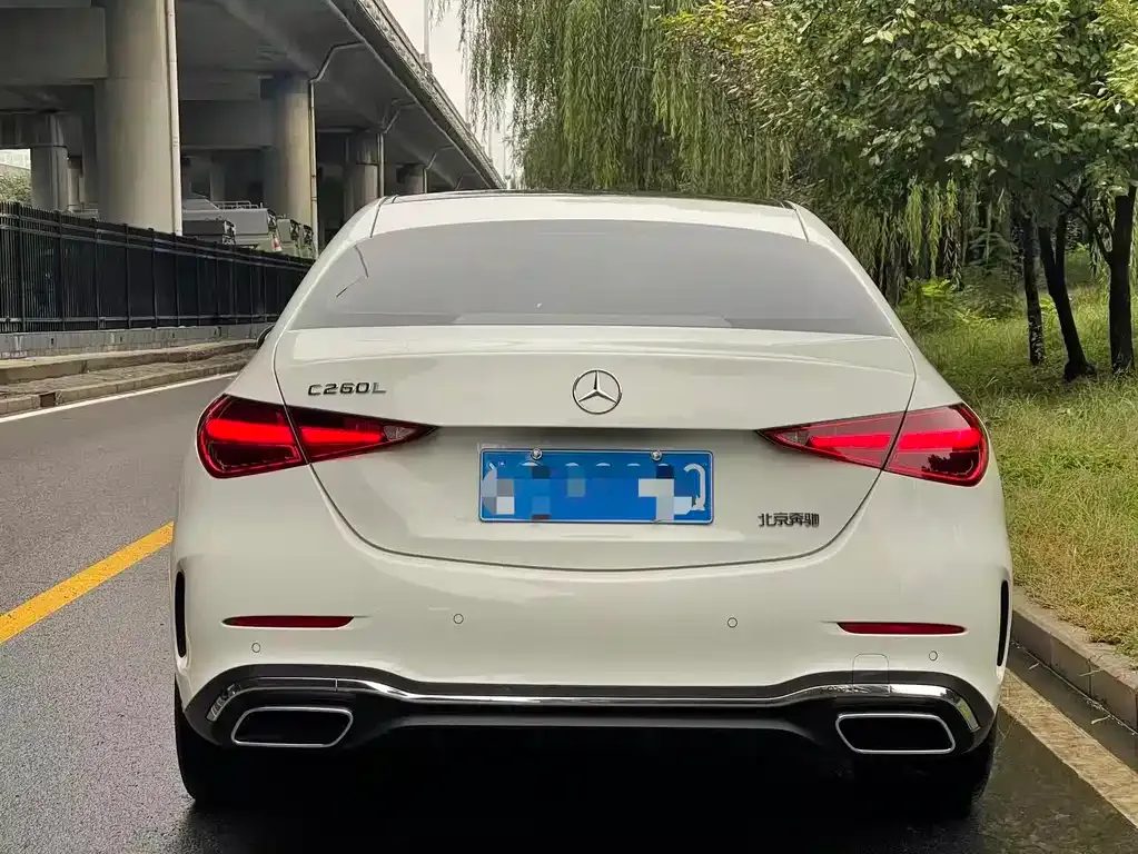 Mercedes-Benz C-Class 2025 из CN, фото 5