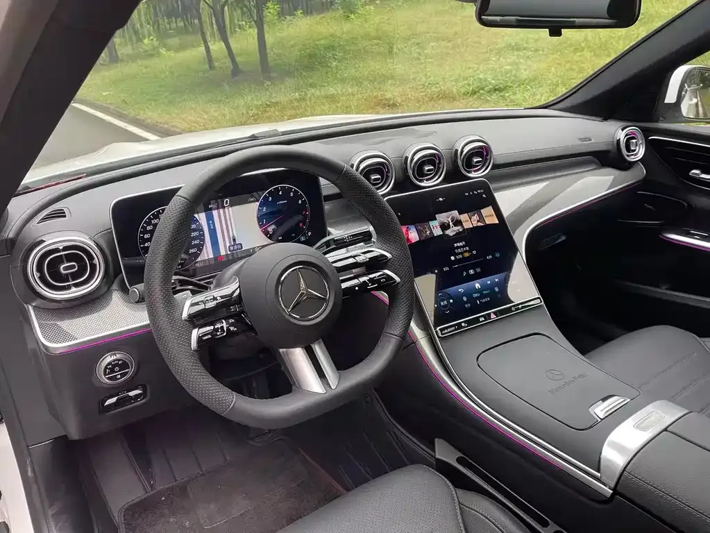 Mercedes-Benz C-Class 2025 из CN, фото 6