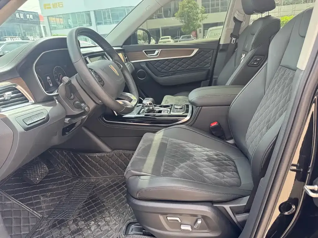 Hongqi HS7 2023 из CN, фото 9