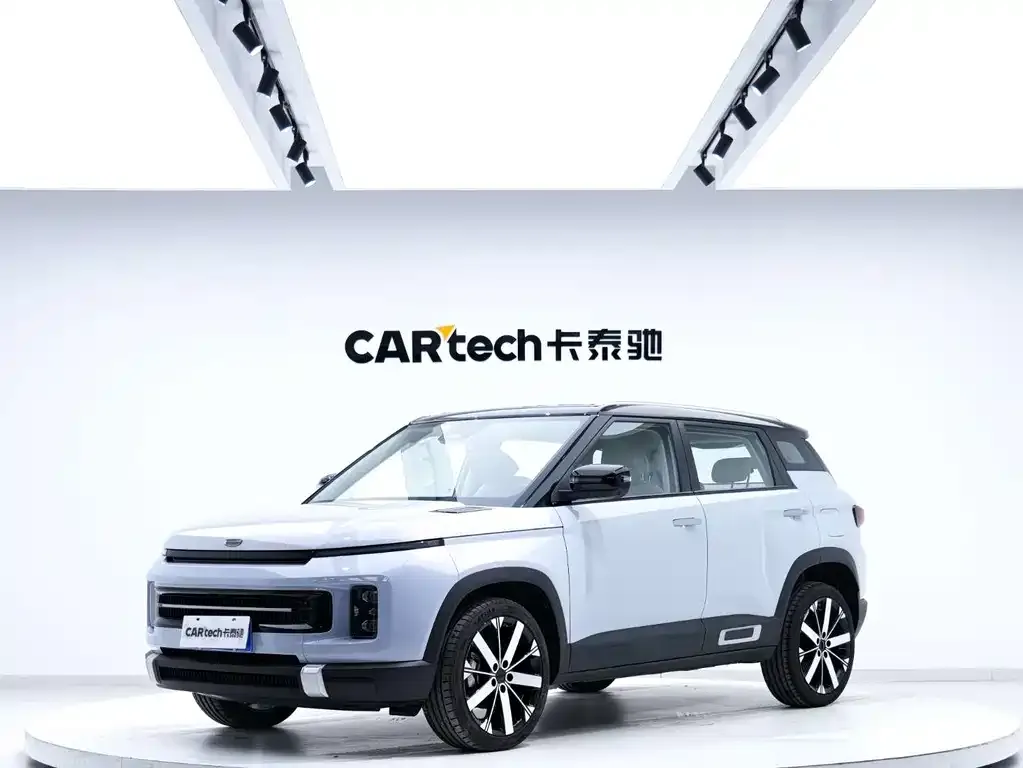 Geely Icon 2024 из CN, фото 1