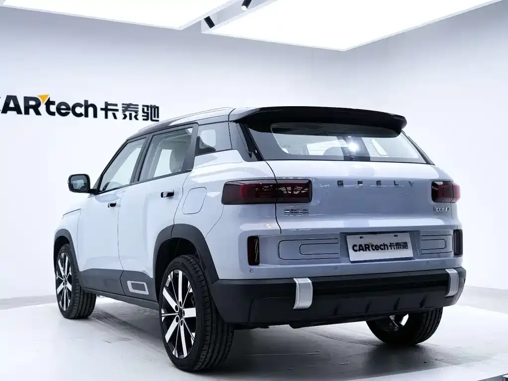 Geely Icon 2024 из CN, фото 10