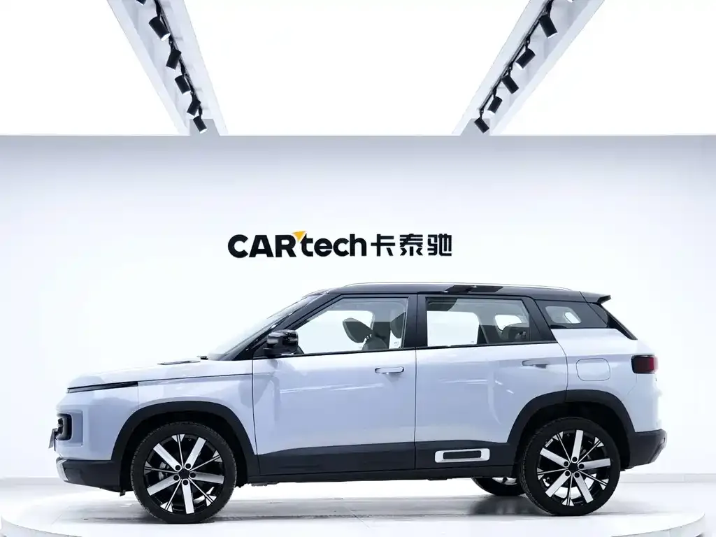 Geely Icon 2024 из CN, фото 2