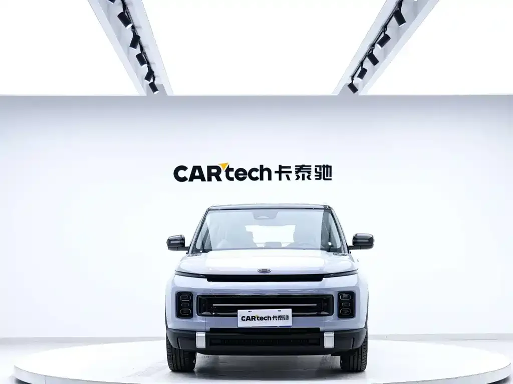 Geely Icon 2024 из CN, фото 3