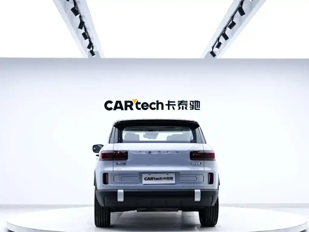 Geely Icon 2024 из CN, фото 4