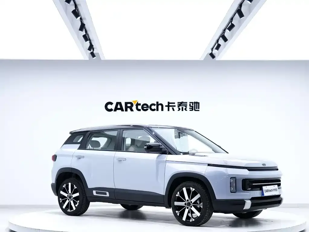 Geely Icon 2024 из CN, фото 5
