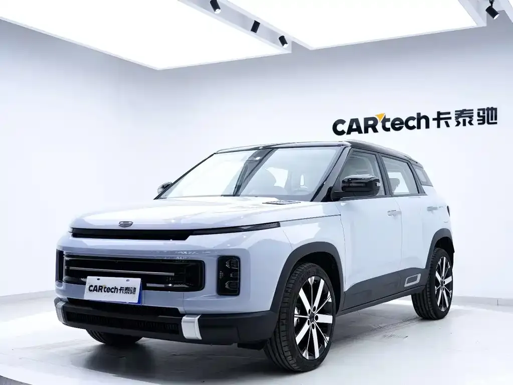 Geely Icon 2024 из CN, фото 6