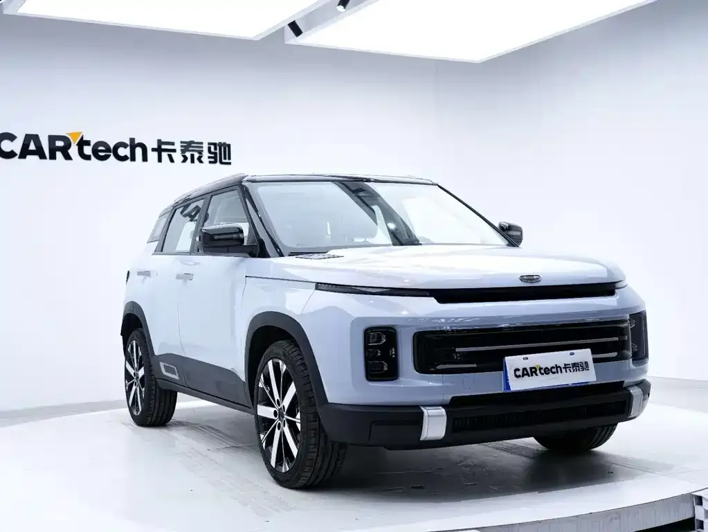 Geely Icon 2024 из CN, фото 8
