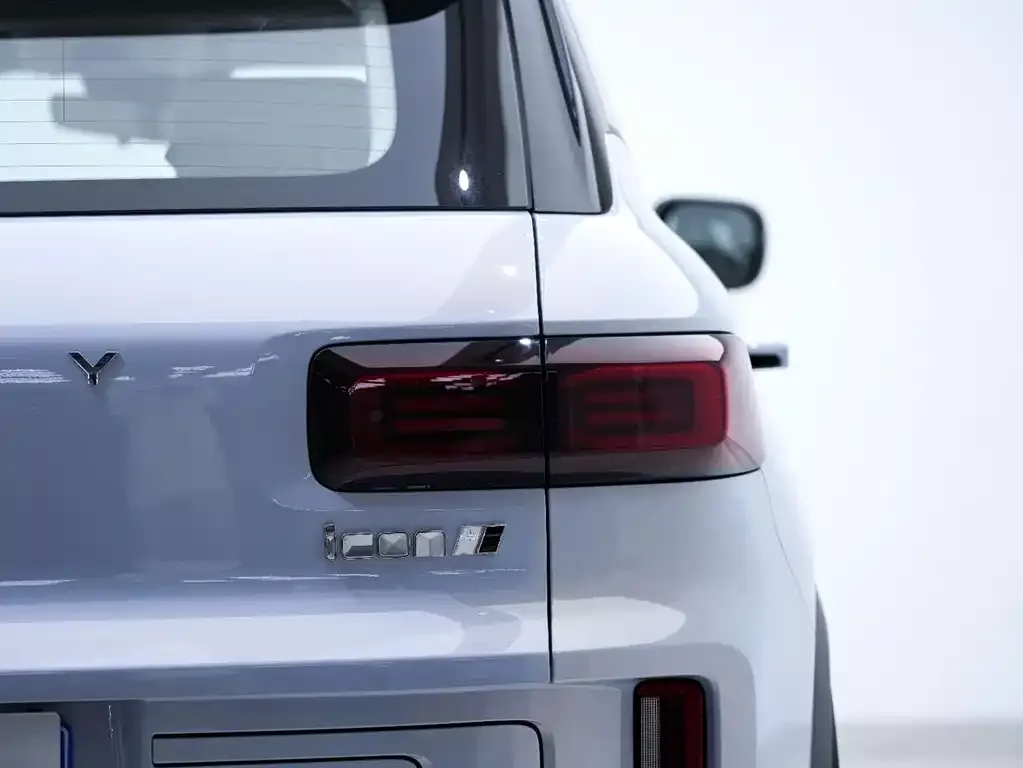 Geely Icon 2024 из CN, фото 9