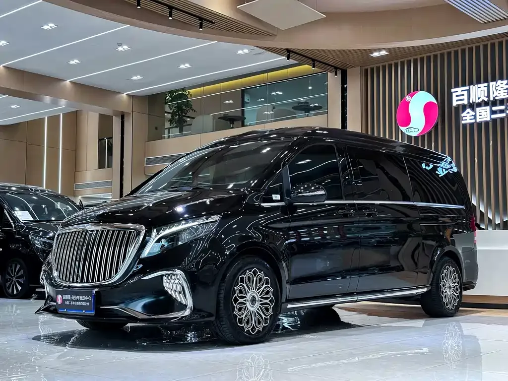Mercedes-Benz V-Class 2025 из CN, фото 1